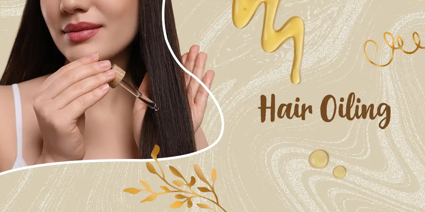Hair Oiling
