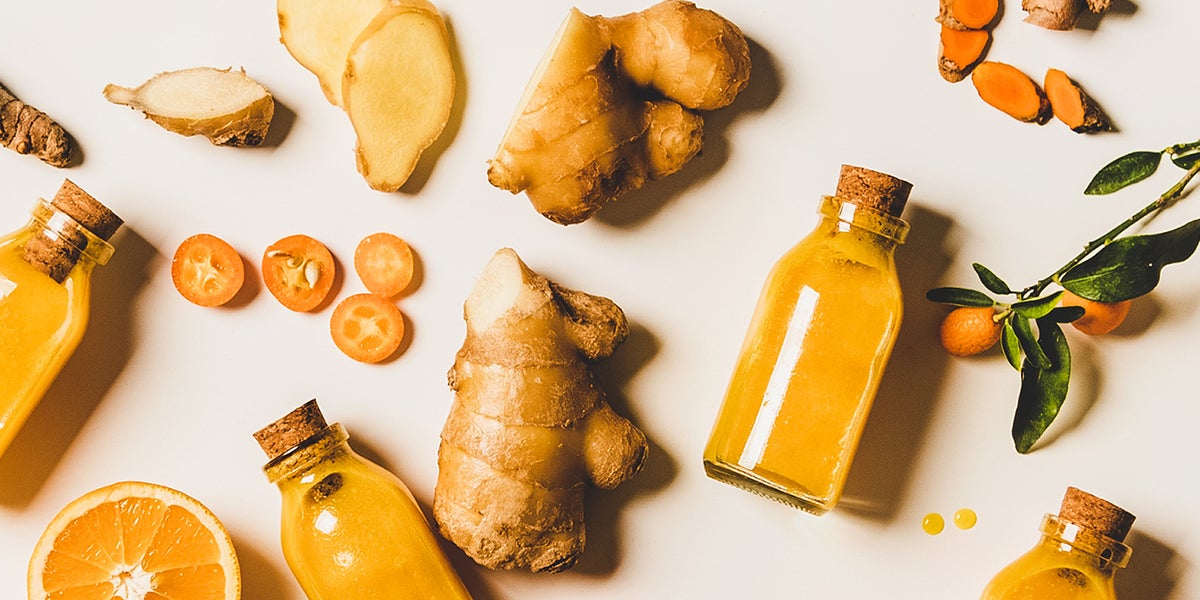 Leckere Ingwer-Shot-Rezepte zum Ausprobieren | rossmann.de