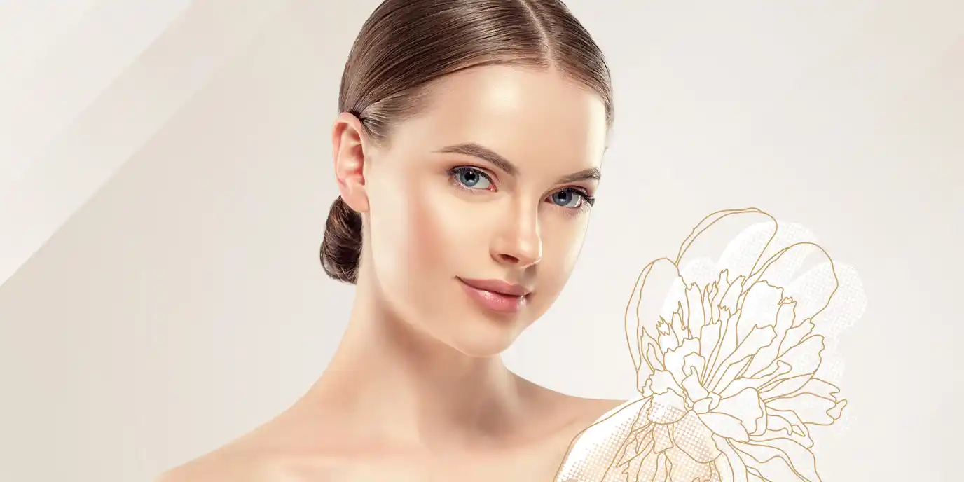 Trendfrisur Sleek Bun