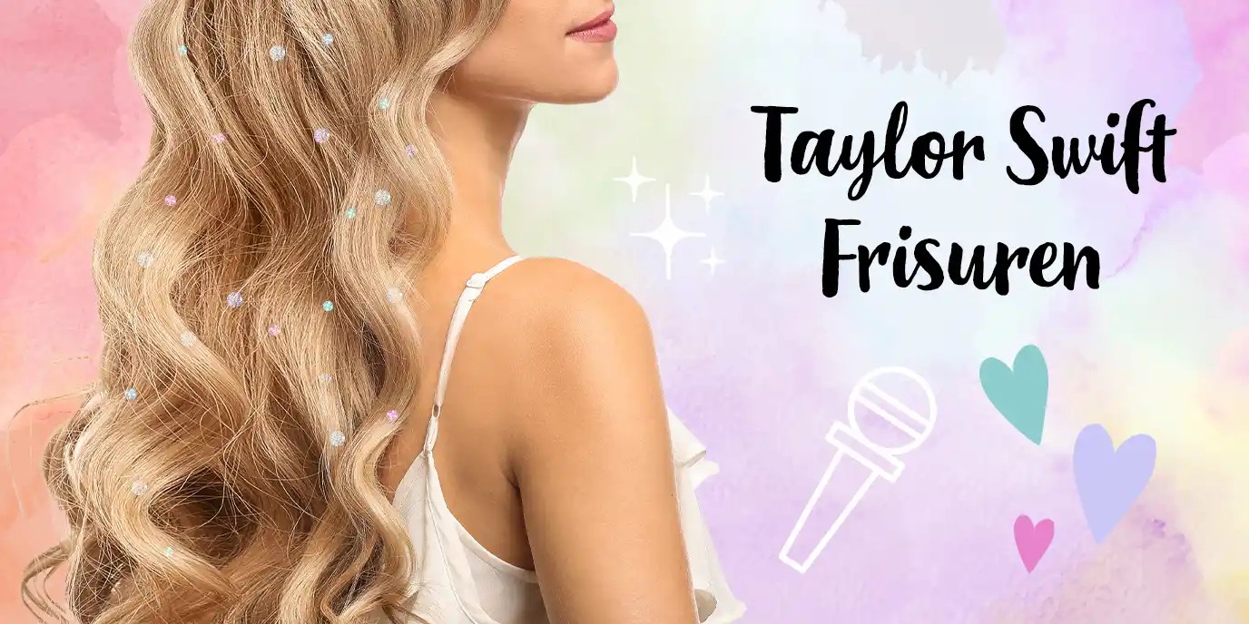 Taylor Swift Frisuren