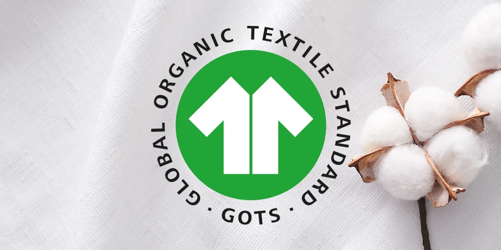 GOTs zertifizierte under2wear Produkte