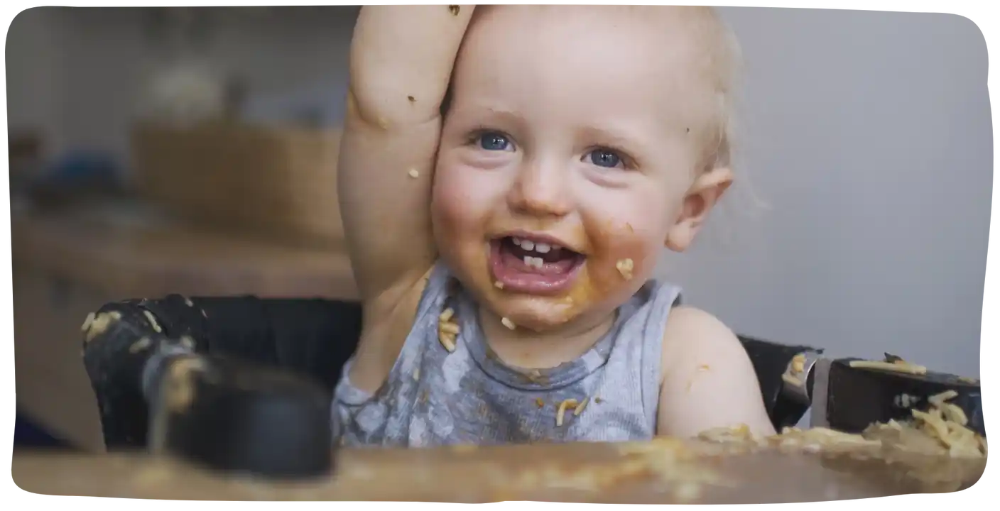 Baby Led Weaning