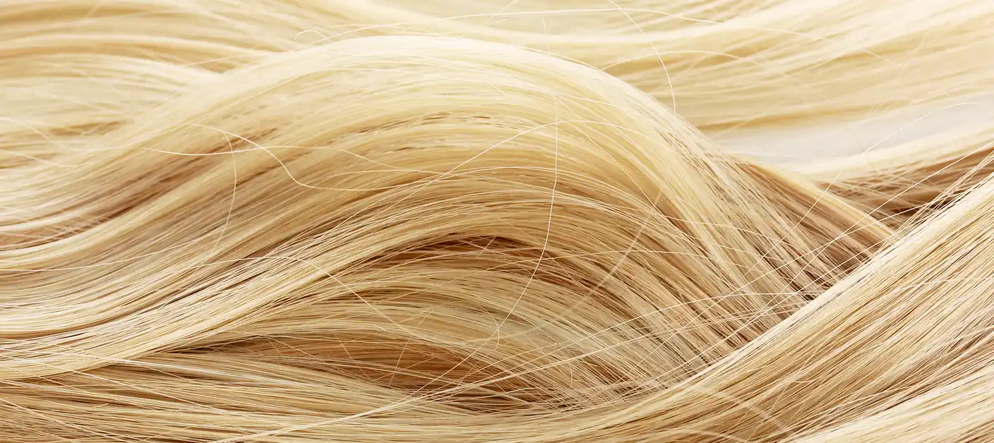 Haarfarbe Blond