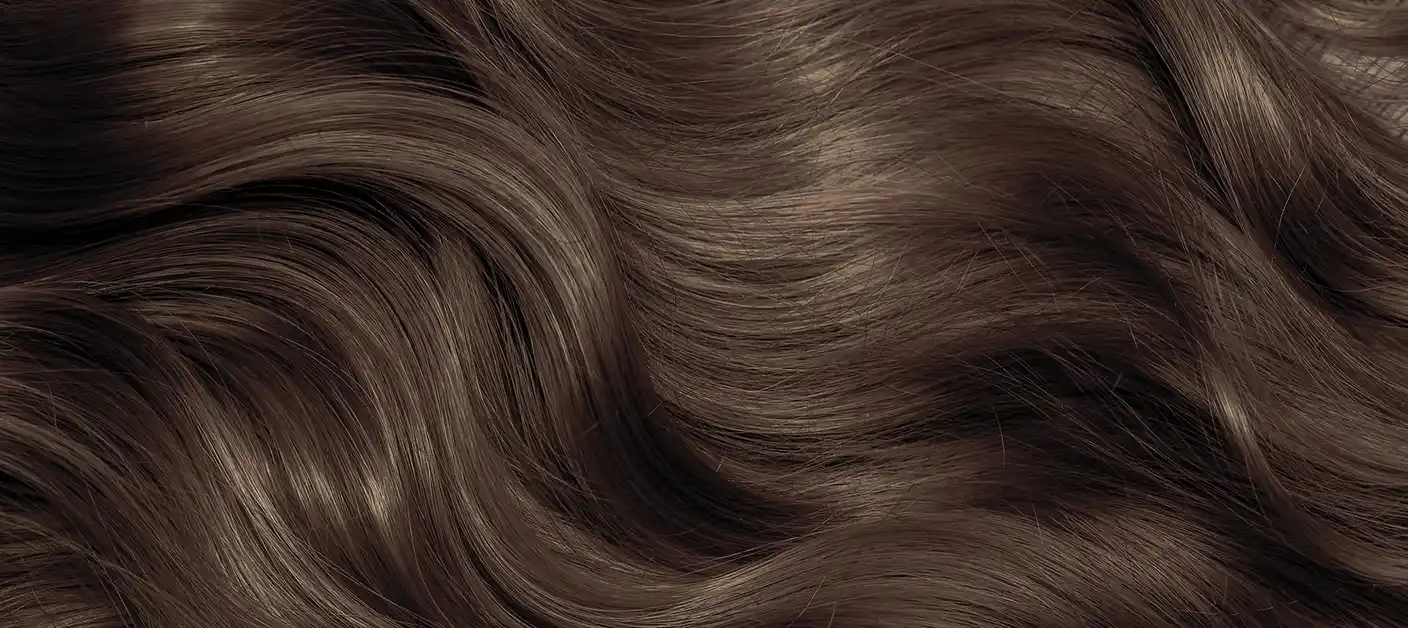 Haarfarbe Dunkelbraun