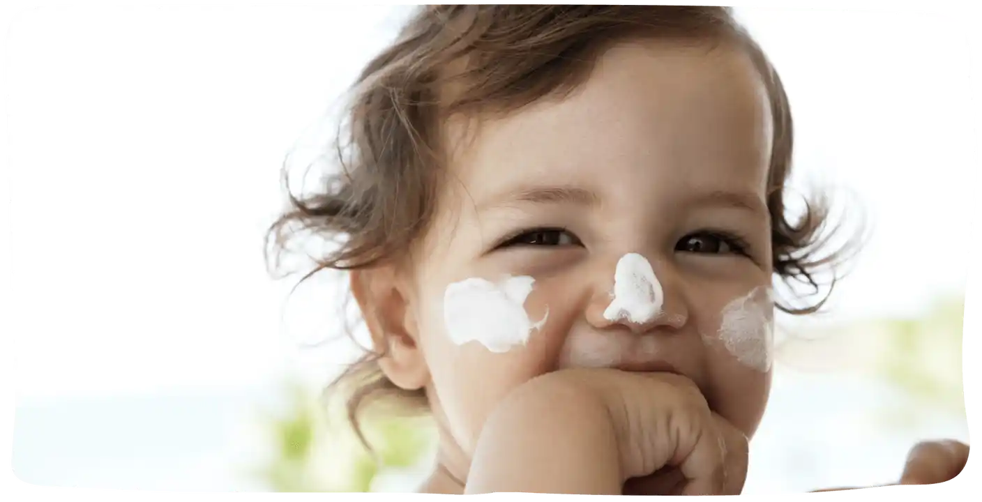 Sonnencreme für Babys ☀ Tipps & Empfehlungen | rossmann.de