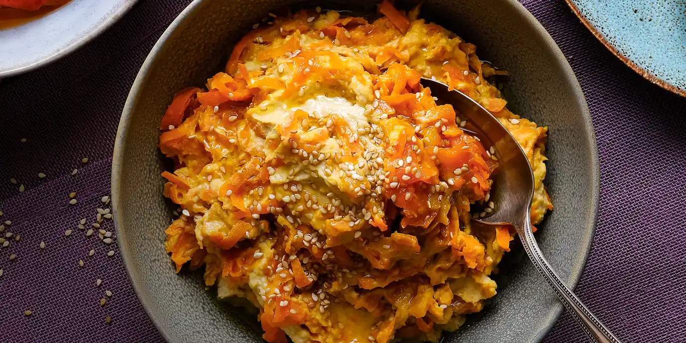 Moehren_Hummus Rezept