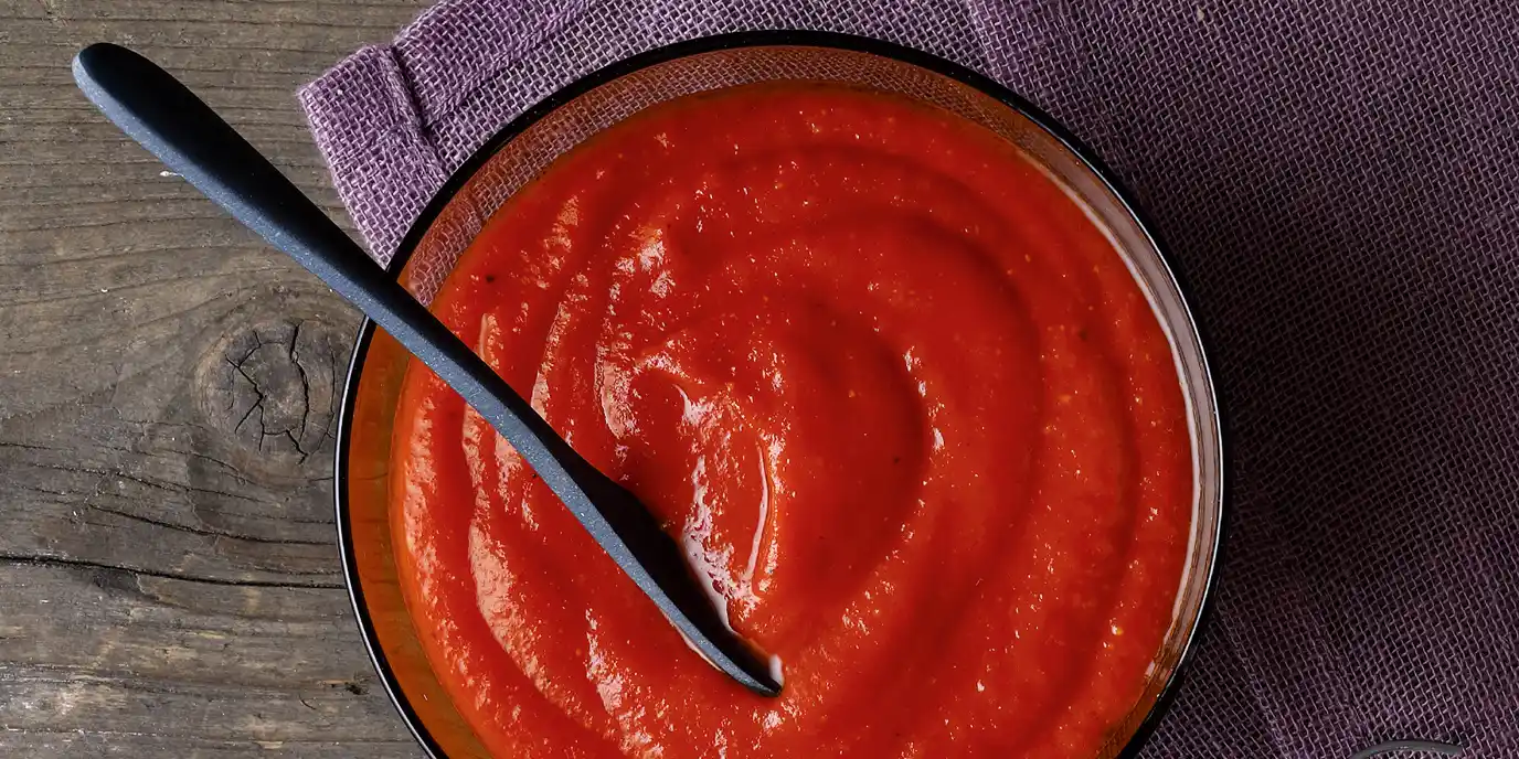 Paprika-Ketchup