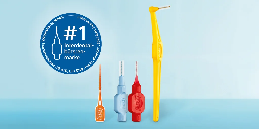 TePe Interdentalbürsten