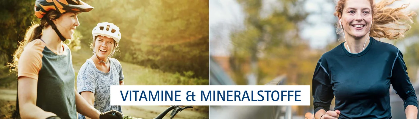 Vitamine & Mineralstoffe