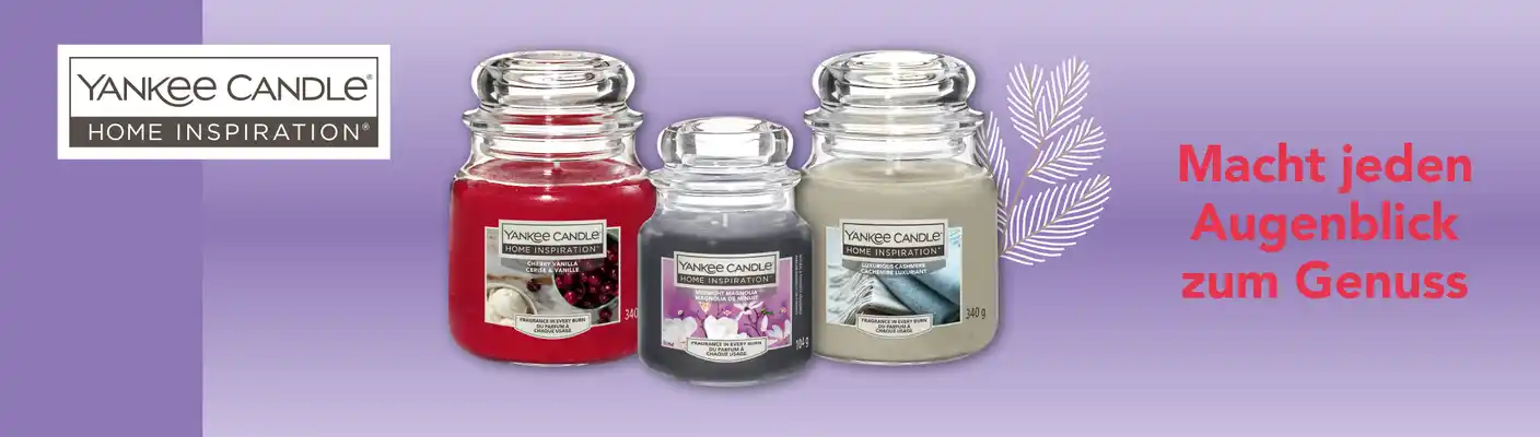 Yankee Candle » Beauty-Produkte online kaufen