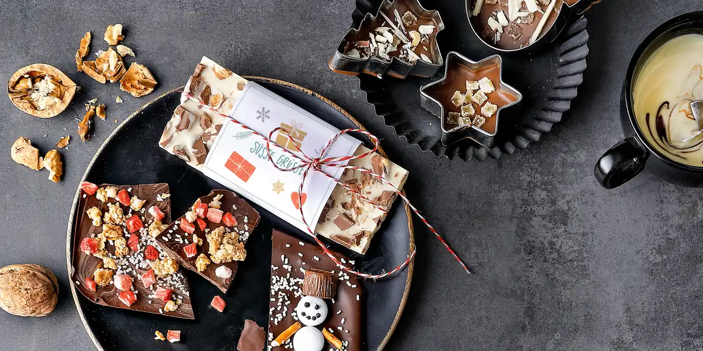 Weihnachtsbaeckerei