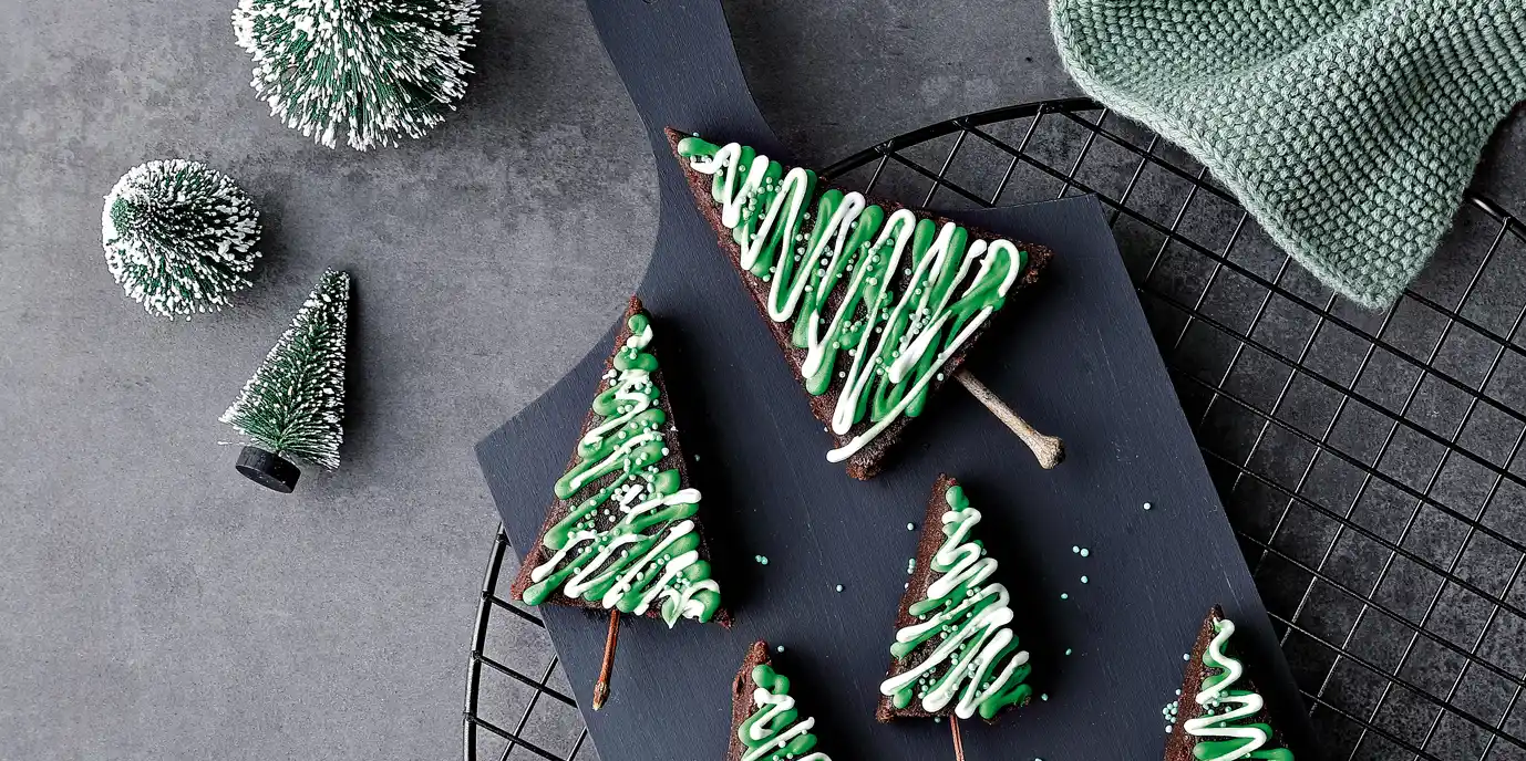 Weihnachtsbäckerei