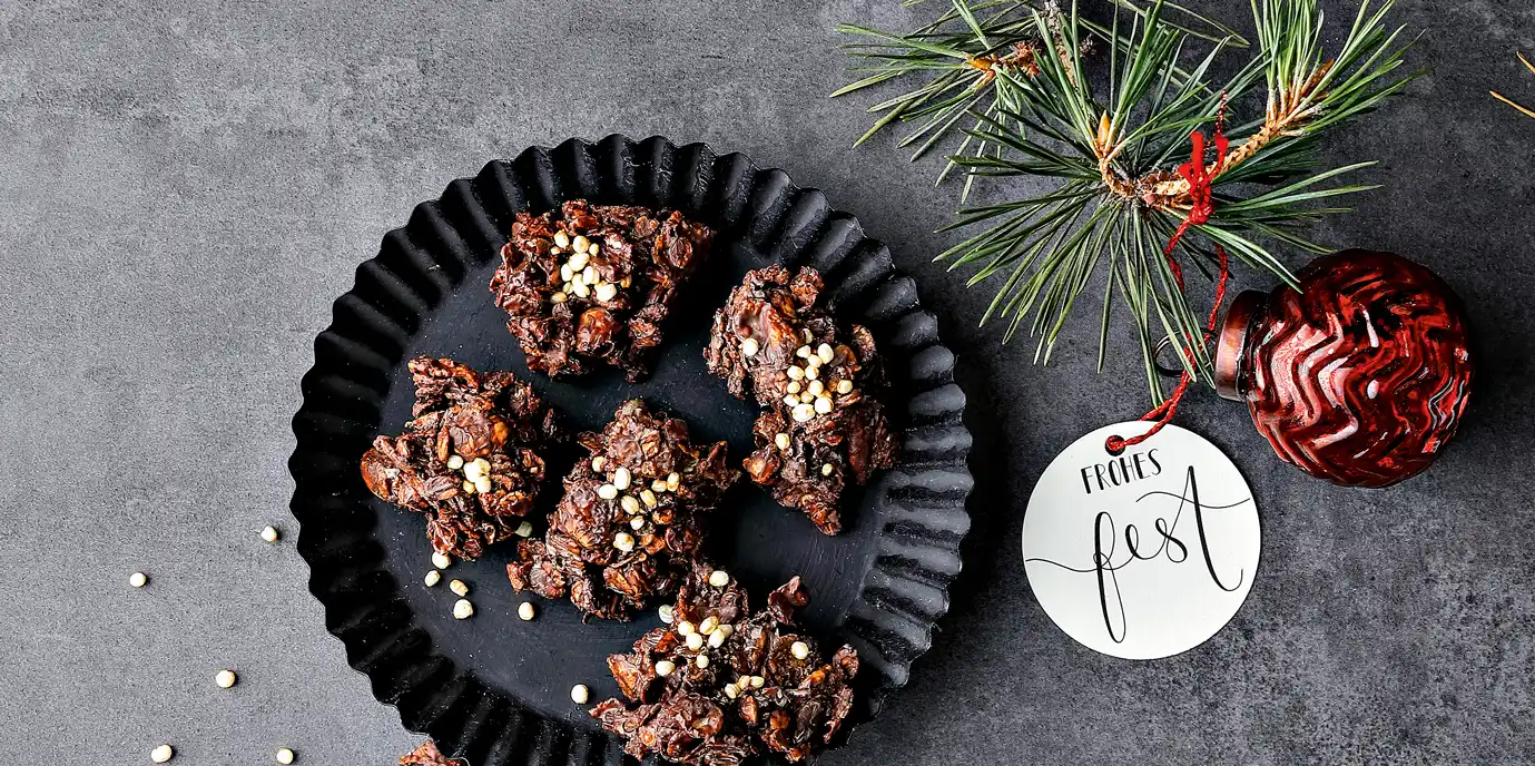 Weihnachtsbaeckerei
