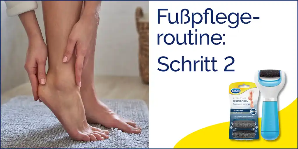online -Fußpflege und bestellen Scholl-Nagel-